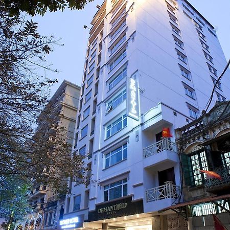 Adamas Hanoi Hotel Eksteriør bilde