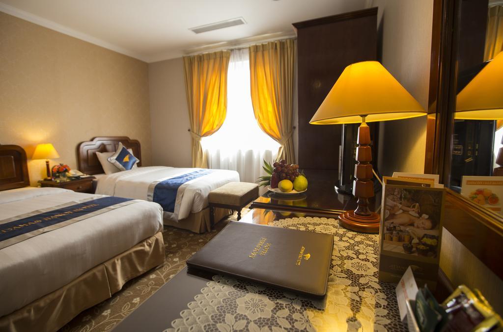 Adamas Hanoi Hotel Eksteriør bilde
