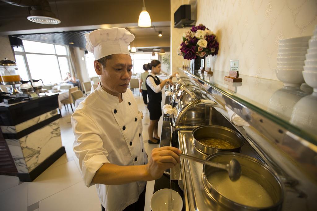 Adamas Hanoi Hotel Eksteriør bilde