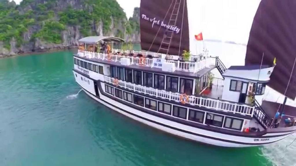 Adamas Hanoi Hotel Eksteriør bilde