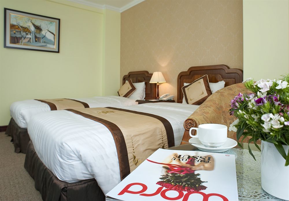 Adamas Hanoi Hotel Eksteriør bilde