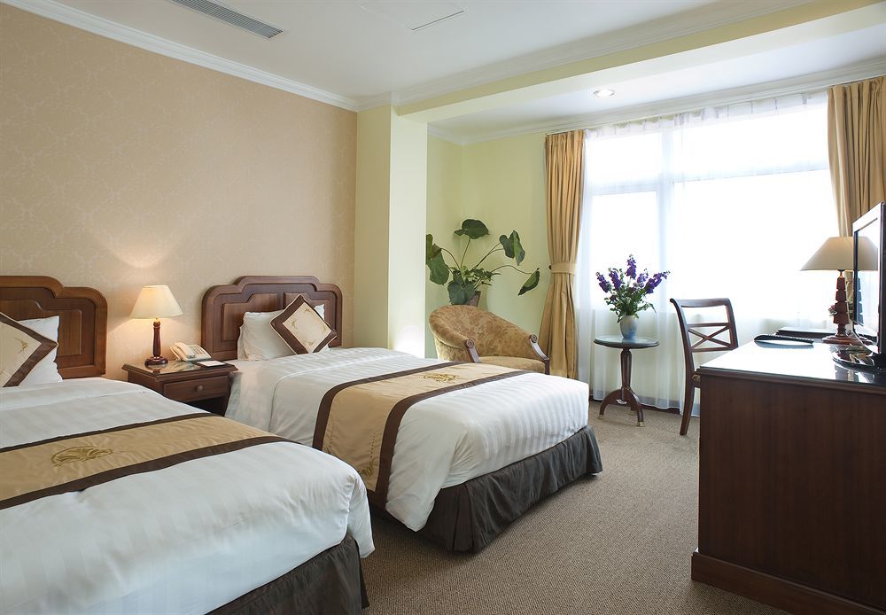 Adamas Hanoi Hotel Eksteriør bilde