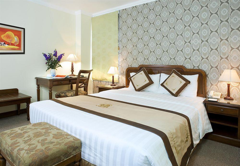 Adamas Hanoi Hotel Eksteriør bilde