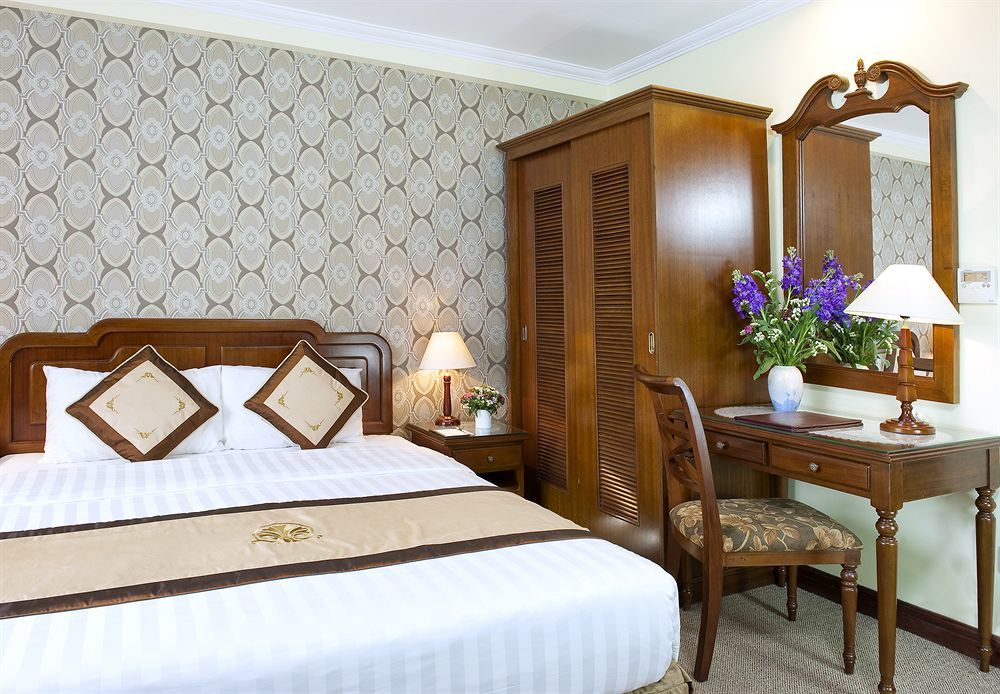 Adamas Hanoi Hotel Eksteriør bilde